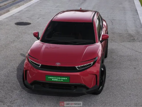 Urban Cruiser eBella